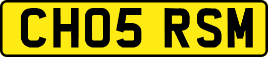 CH05RSM
