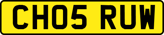 CH05RUW