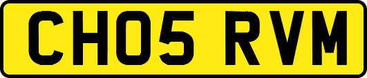 CH05RVM