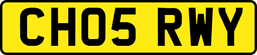 CH05RWY