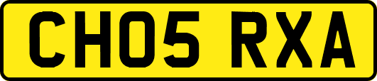 CH05RXA