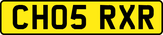 CH05RXR
