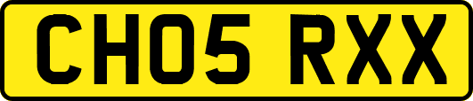 CH05RXX
