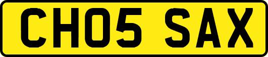 CH05SAX