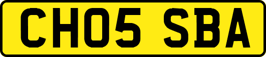 CH05SBA