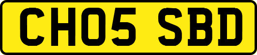 CH05SBD
