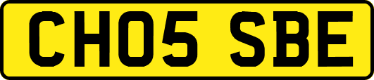 CH05SBE