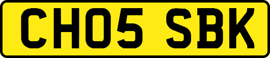 CH05SBK
