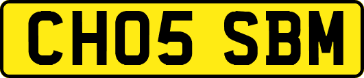 CH05SBM