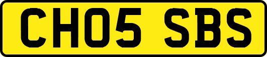 CH05SBS