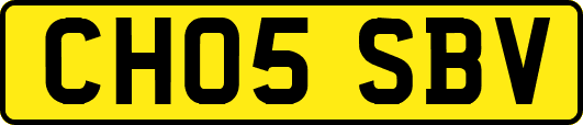 CH05SBV