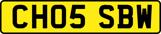 CH05SBW