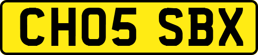 CH05SBX