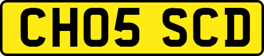 CH05SCD