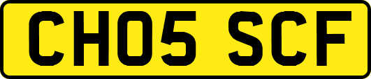 CH05SCF