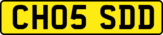 CH05SDD