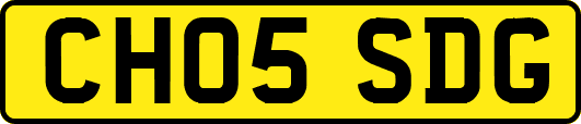 CH05SDG
