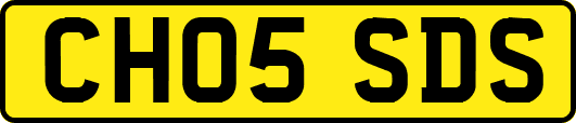 CH05SDS