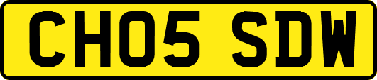 CH05SDW