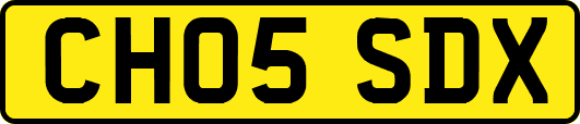 CH05SDX