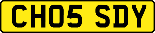 CH05SDY