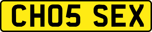 CH05SEX