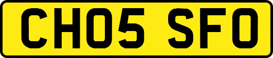 CH05SFO