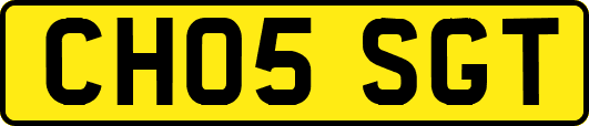 CH05SGT