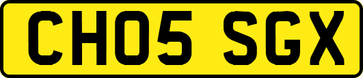 CH05SGX