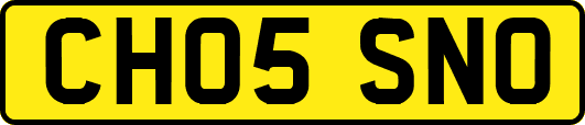 CH05SNO