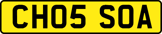 CH05SOA