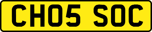 CH05SOC