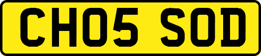 CH05SOD