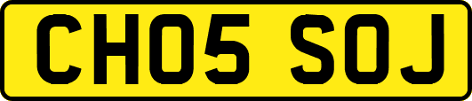 CH05SOJ