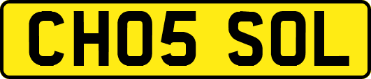 CH05SOL