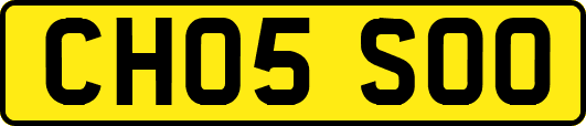 CH05SOO