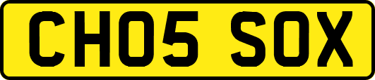 CH05SOX