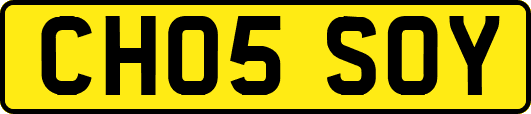 CH05SOY