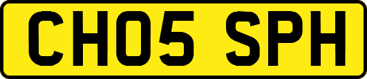 CH05SPH