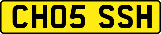 CH05SSH
