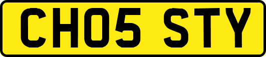 CH05STY
