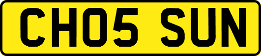 CH05SUN