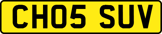 CH05SUV
