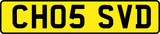 CH05SVD