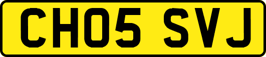 CH05SVJ