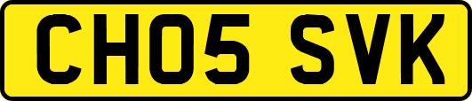 CH05SVK