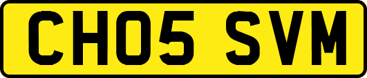 CH05SVM