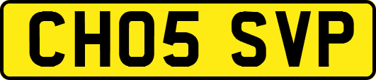 CH05SVP