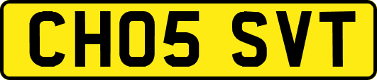 CH05SVT