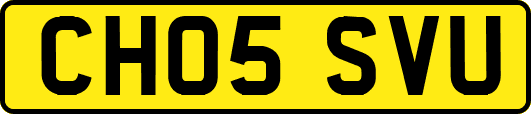 CH05SVU